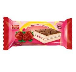 شیرین عسل کیک لایه ای توت فرنگی 25گ